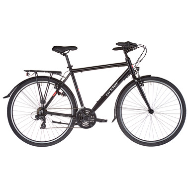 Bicicleta de senderismo ORTLER LINDAU DIAMANT Negro 2021 0